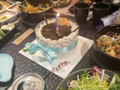 -犟牛家·榴莲烤肉(五棵松店)