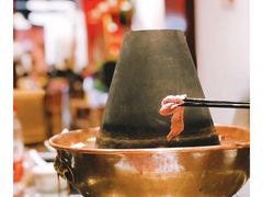 -北门涮肉·炭火铜锅涮肉(什刹海店)