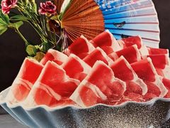 -额尔敦传统涮(公园西路店)