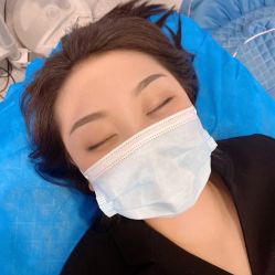 -BBK韩眉馆-正版半永久纹眉美瞳