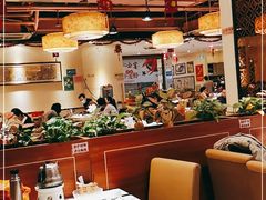 大堂-又一间茶点轩(百汇广场店)