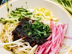 小炮儿炸酱面-北京小炮儿炙子烤肉·铜锅涮肉(珠江路店)