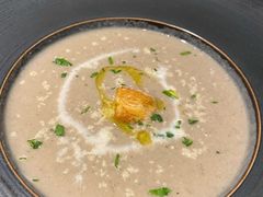 蘑菇汤-杭州桐庐康莱德酒店西餐厅-舍