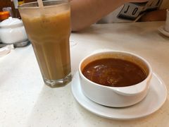 港式丝袜奶茶-香港新发烧腊茶餐厅(万象店)