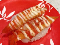 -京樽回転寿司(奥林匹克店)