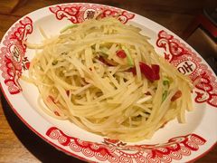 醋溜土豆丝-笨罗卜浏阳菜馆(龙华鹏润达店)