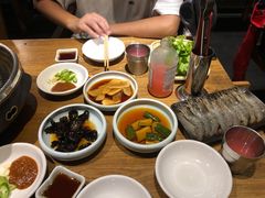 开胃小菜-泥炉烧肉师(新街口金銮巷店)