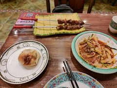 西北大凉皮-清真·玛丽亚新疆菜主题餐厅(浙江中路店)