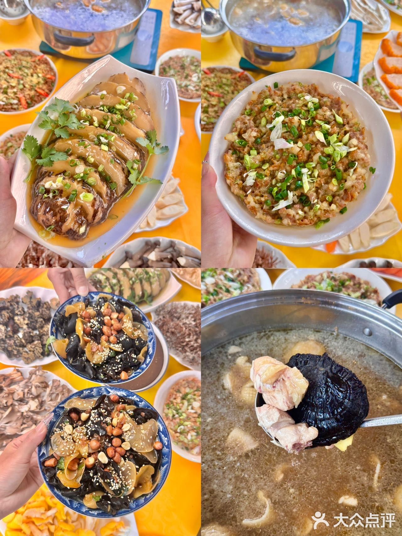 中山｜隐藏在曹边村附近的私房餐厅