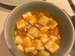海胆烩豆腐-羲和雅苑•北京烤鸭(陆家嘴中心店)