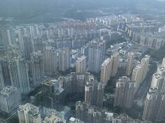 -南宁那莲豪华精选酒店-云霄酒廊·80楼高空城景酒吧
