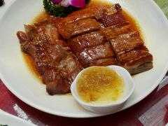 烧腊拼盘-万柳阁小馆·花园餐厅(龙潭湖店)