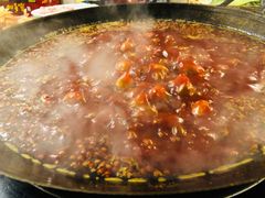 -岗上渣渣老火锅(两路口店)