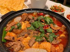 -牛小灶牛杂煲(北京路店)