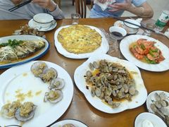 -望海潮海鲜店 特色家常菜(在海一方店)