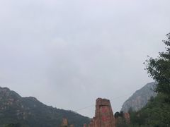 -京东石林峡风景区