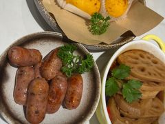 -烁先生披萨·儿童餐下午茶(河南岸店)
