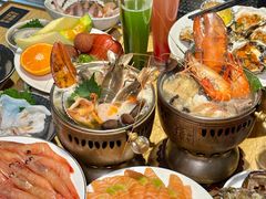 -雍和会海鲜姿造自助(湖东路店)