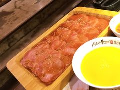 -三代烤肉(保利广场店)