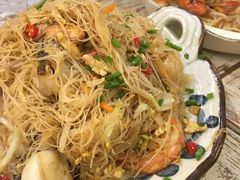 -十面欢腾·海鲜面·台式Bistro(长乐路店)