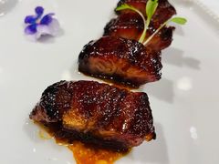 黑豚叉烧-广州文华东方酒店·江-由辉师傅主理