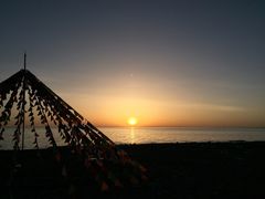 -青海湖二郎剑景区