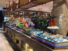 自助取餐区-海鼎荟海鲜姿造(泉州仟禧店)