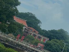 -长泰漂流水陆空景区