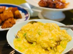 毛蟹年糕-熠盛·本帮菜Bistro(永嘉路店)