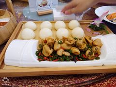 -陕西会客厅·宴会厅·唐世佳宴