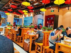 大堂-满园春饼(宜昌万达店)