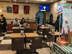 大堂-西部马华清真食府·丝路菜(大钟寺店)
