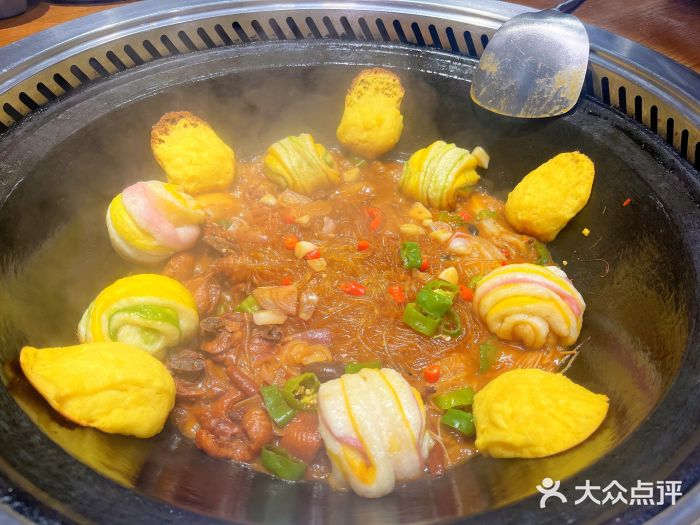 万里闯关东铁锅炖菜馆(吉林大路店)图片