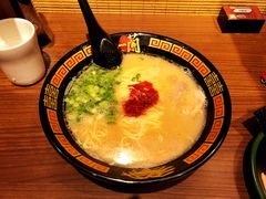 -天然豚骨拉面专门店 一兰(铜锣湾店)
