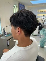 -汀南丝雨Hair design