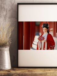 点击看大图 -美云庭古装·格格服汉服·京城旅拍(北京店)