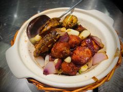 潮焗鲍鱼鸡-潮界(虹桥新天地店)