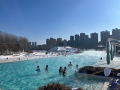 -清河半岛温泉度假酒店