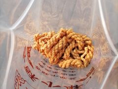 小麻花-地安门包子铺(地安门店)