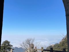 -九华山风景区