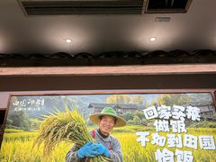 -田园印象·成都土菜院子(华阳店)