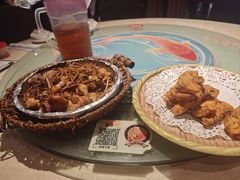 -年辉渔村·非遗传承餐厅(新丰江店)
