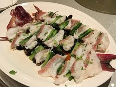 -广州富力丽思卡尔顿酒店·丽轩·粤菜