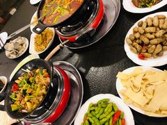 -湘肠香火锅店(团结湖店)
