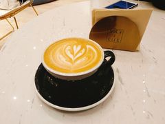 燕麦拿铁-Such A Cafe(798艺术园区店)