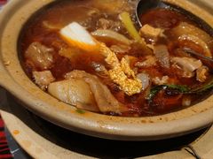 -沙胆彪炭炉牛杂煲(上海日月光广场店)