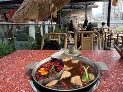 -纸盐河码头火锅(十八梯店)