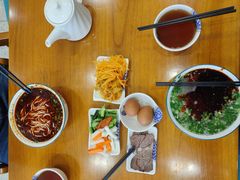 -穆芳阁兰州纯汤牛肉面(西安总店)