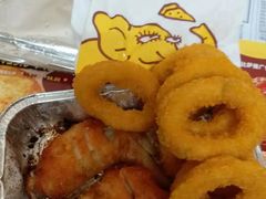 -尊宝比萨(福强店)