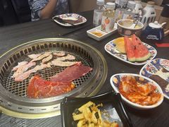 -AJIYA·池袋日式烧肉自助(天津万象城店)